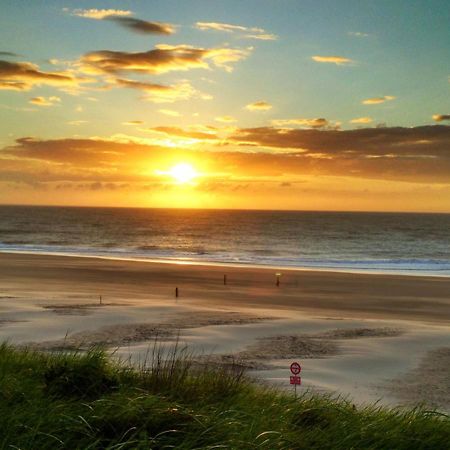 Amazing Beach & Sunsets Just 75M From The Beach! Cadzand Kültér fotó